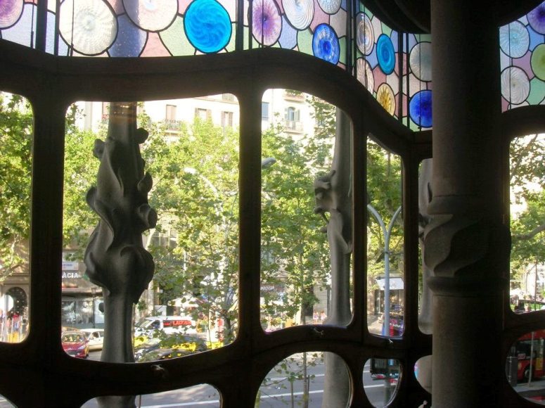 road trip casa batlo2