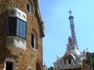 road trip park guell3