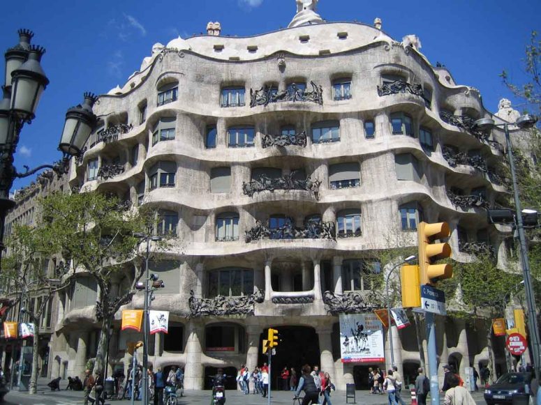 road trip pedrera