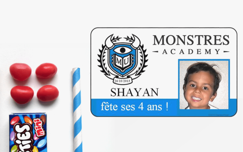 monstres academy