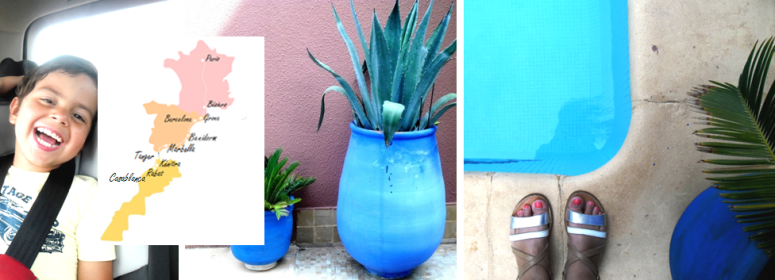 road trip kénitra - casablanca