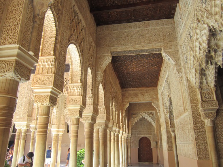 Alhambra summer 13