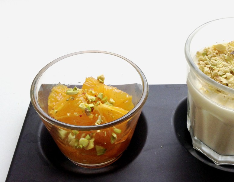 oange & pistachioh ! 018