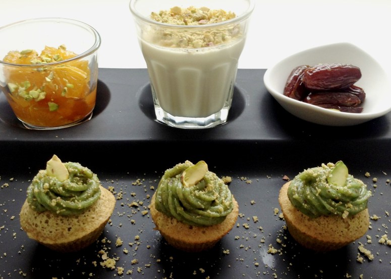 oange & pistachioh ! 021