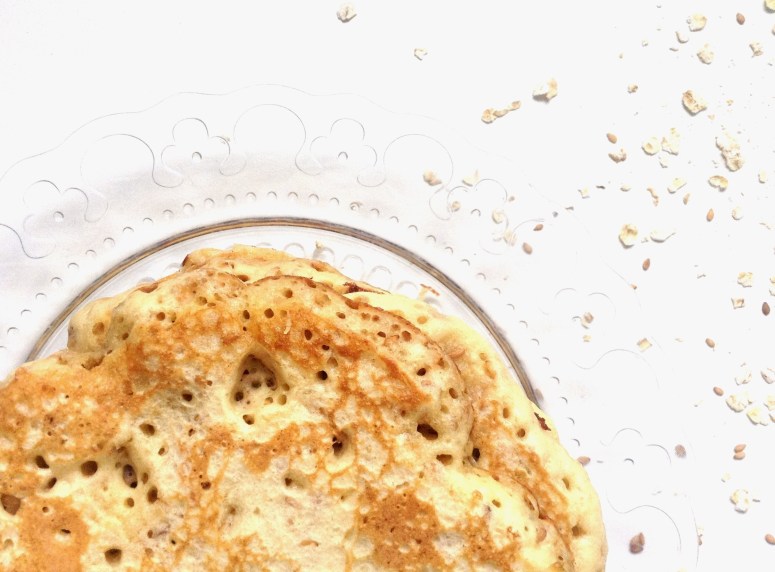 pancakes avoine & sésame 003