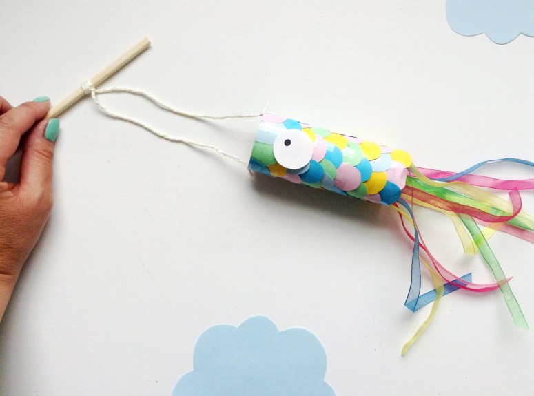 cerf volant japonais 024