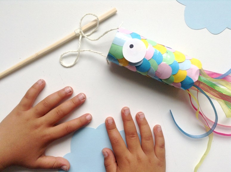 cerf volant japonais 028