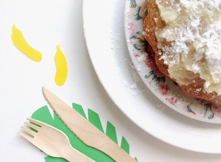 banana bread & coco cream 021