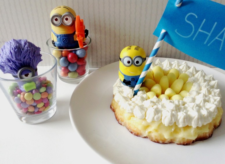 minion birthday 104