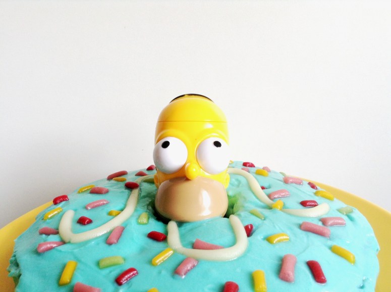 simpsons party 021