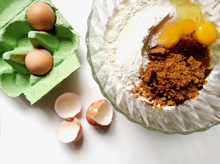 fluffy pancakes lait d'amande