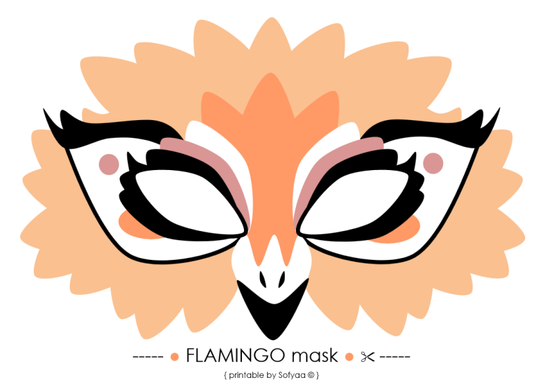 FLAMINGO by Sofyaa