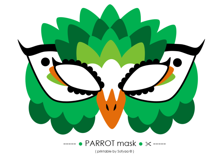 PARROT by Sofyaa