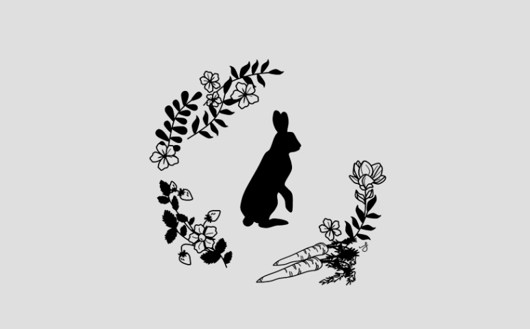 easter rabbit sofyaa