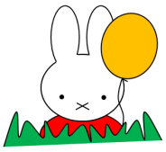 miffy balloon