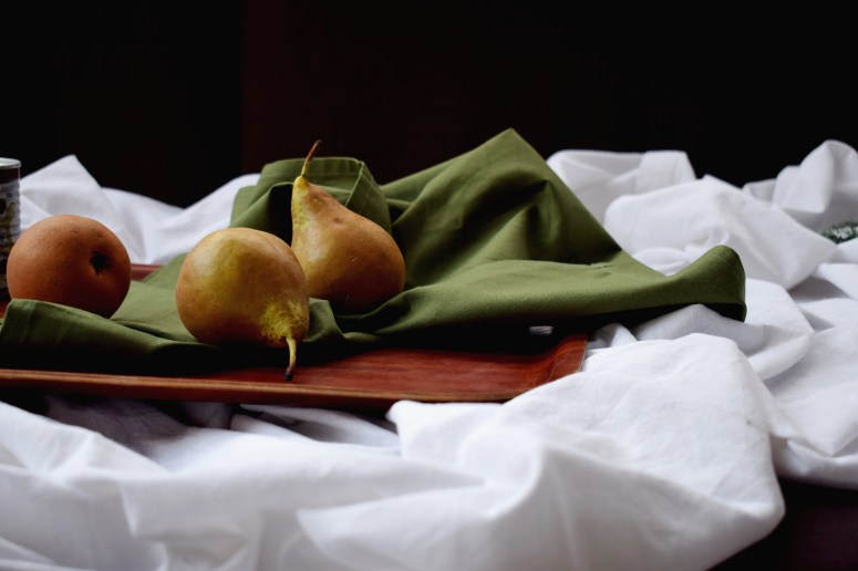 MOUSSE POIRE CREME DE MARRONS 2