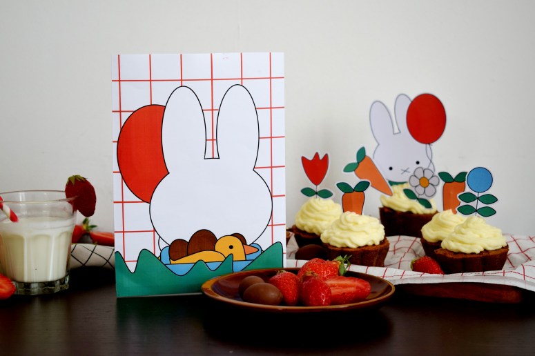 PRINTABLES miffy (14)